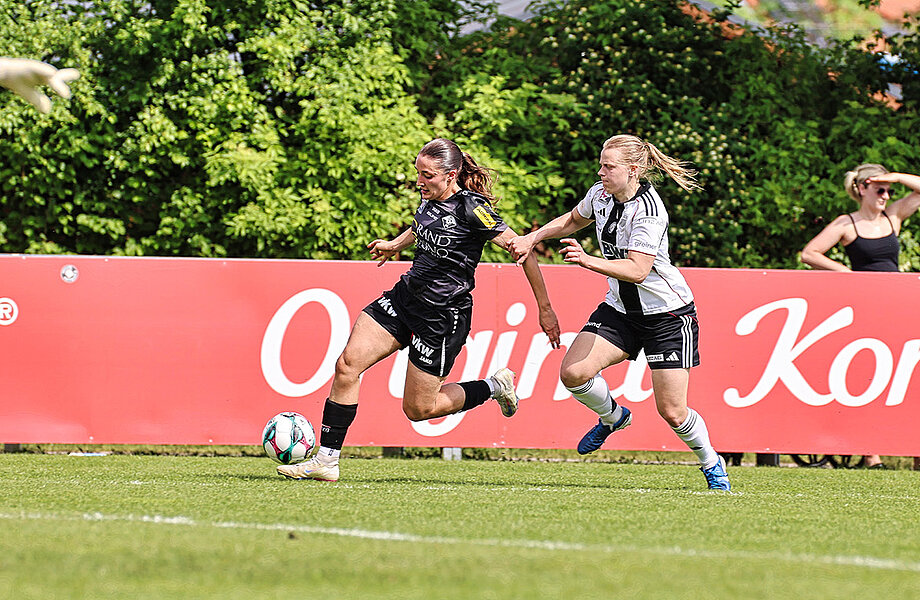 Torloses Remis in Linz