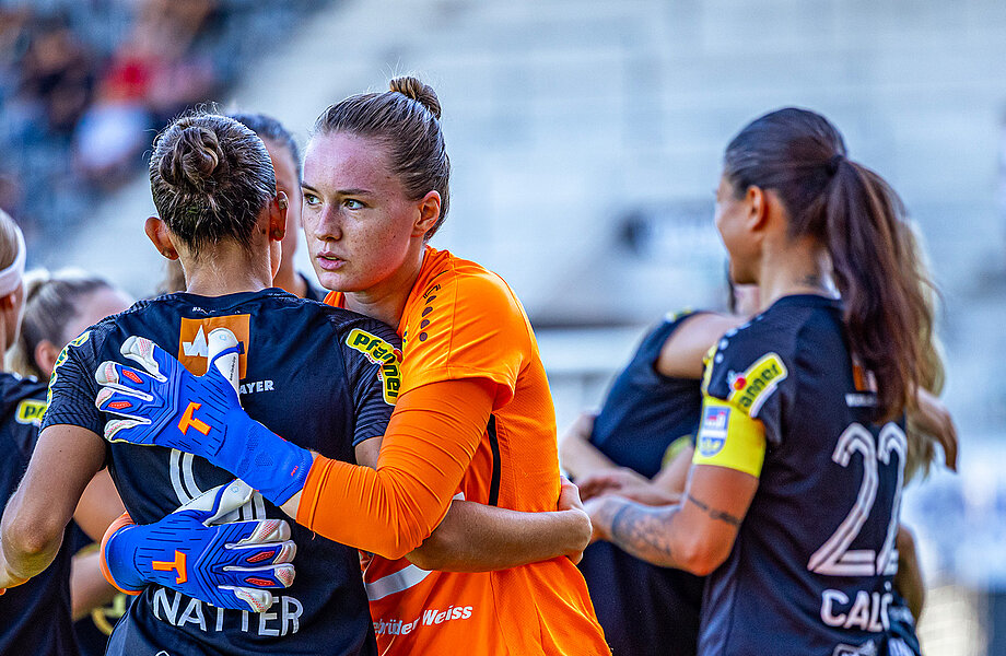Cup-Viertelfinale ausgelost: SPG trifft auf BW Linz / Kleinmünchen