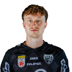Samuel Mischitz Verteidiger SCR-Altach