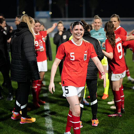 Campbell endgültig in der Elite angekommen