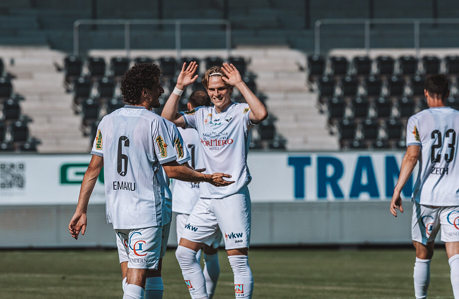 Altacher gewinnen Test gegen Luzern