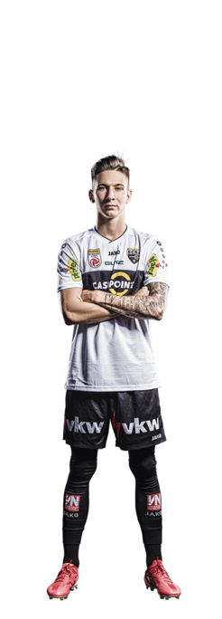Csaba Bukta Mittelfeldspieler SCR-Altach