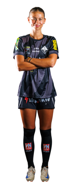 Olivia Winter Mittelfeldspielerin SCR-Altach