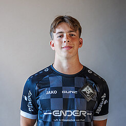 Timo Müller Mittelfeldspieler SCR-Altach