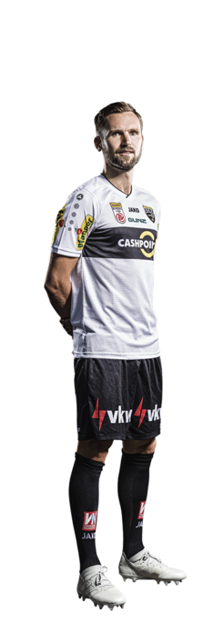 Emanuel Schreiner Verteidiger SCR-Altach