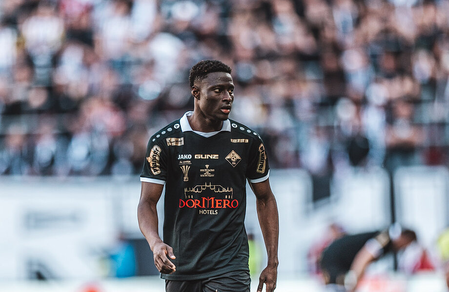 Mohamed Ouedraogo wechselt zu Olympique Lyon
