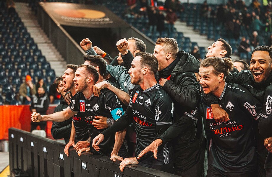 Im Video: alle Tore der Saison 2025/26