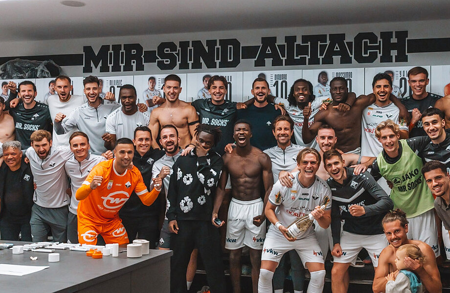 Die Highlights vom Heimerfolg gegen den LASK