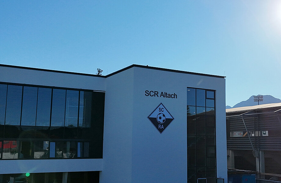 Meilenstein im Schnabelholz: Tag der offenen Tür zur Fertigstellung des Business Gebäudes