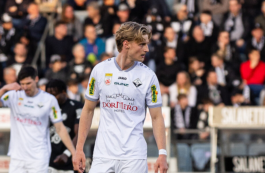 SCRA unterliegt Sturm zum Abschluss im Grunddurchgang