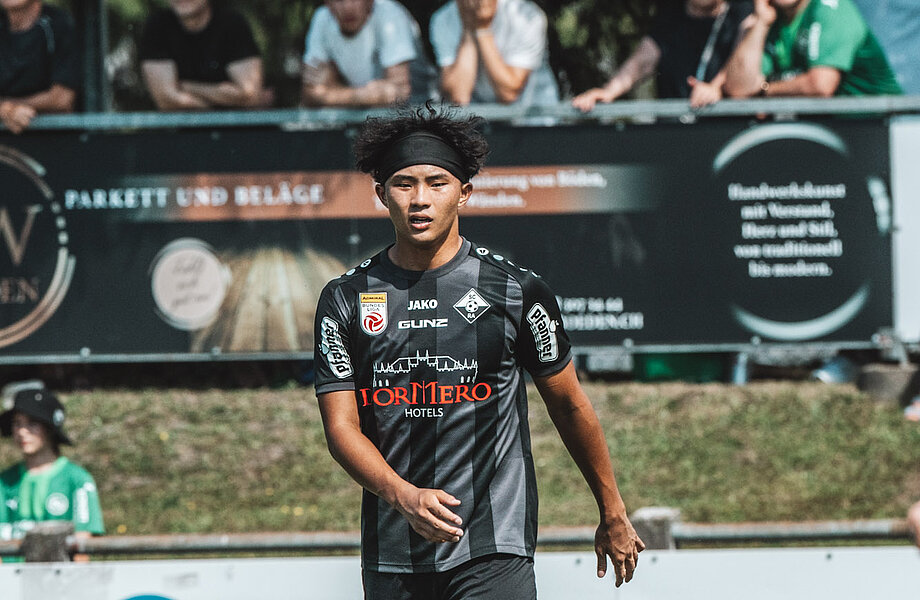 Shingo Nakano fällt aus