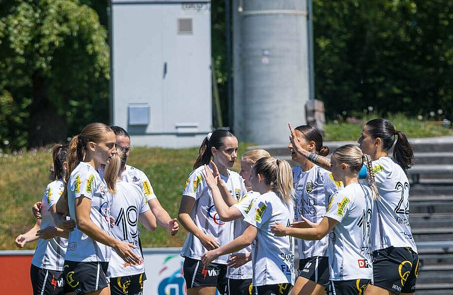 Derbysieg als krönender Abschluss