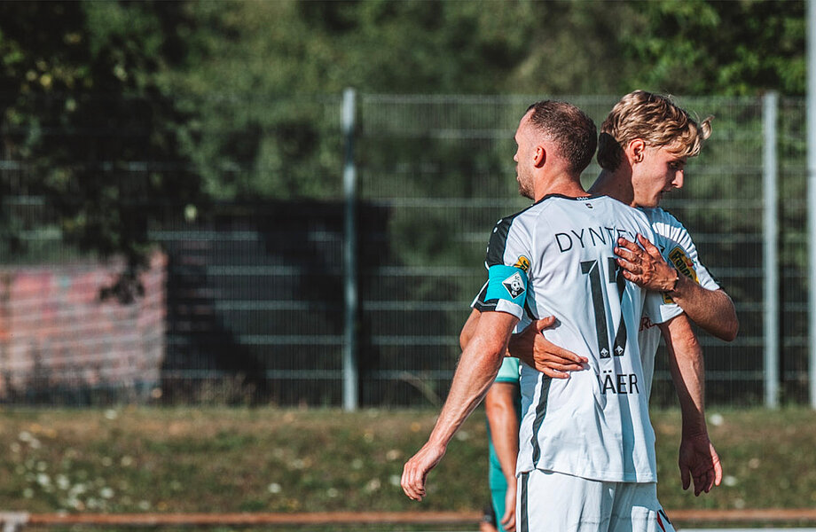 SCRA besiegt Vaduz im Testspiel