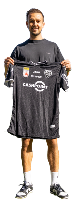 Manuel Prietl Mittelfeldspieler SCR-Altach