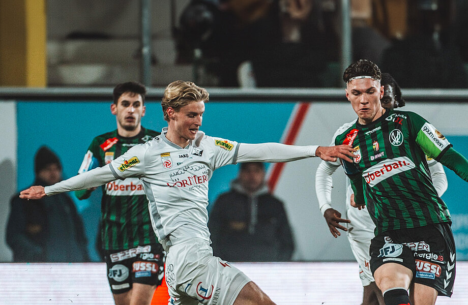 Videohighlights: Deutliche Niederlage in Ried