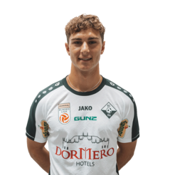 Yanis Eisschill Mittelfeldspieler SCR-Altach