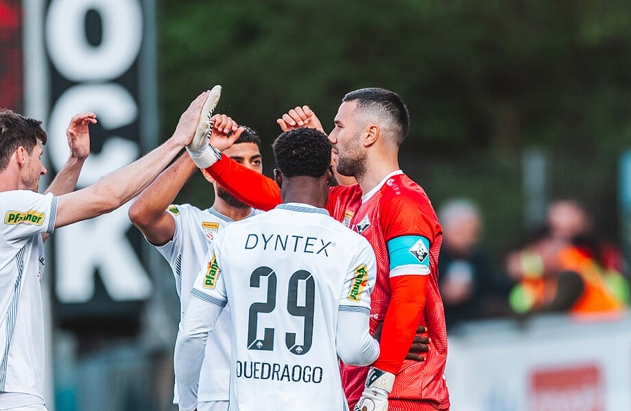 Altach und Tirol teilen erneut die Punkte