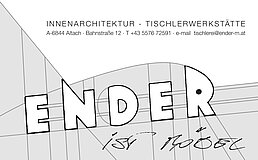 Tischlerei Ender