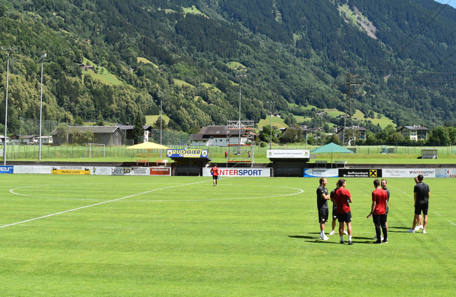 Jetzt Live: Altach vs. Luzern