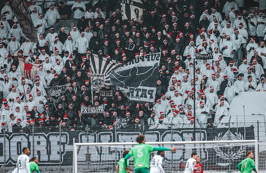 Fanfahrt nach Innsbruck