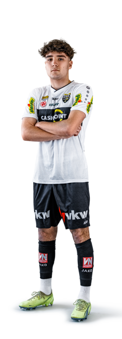 Damian Maksimovic Stürmer SCR-Altach