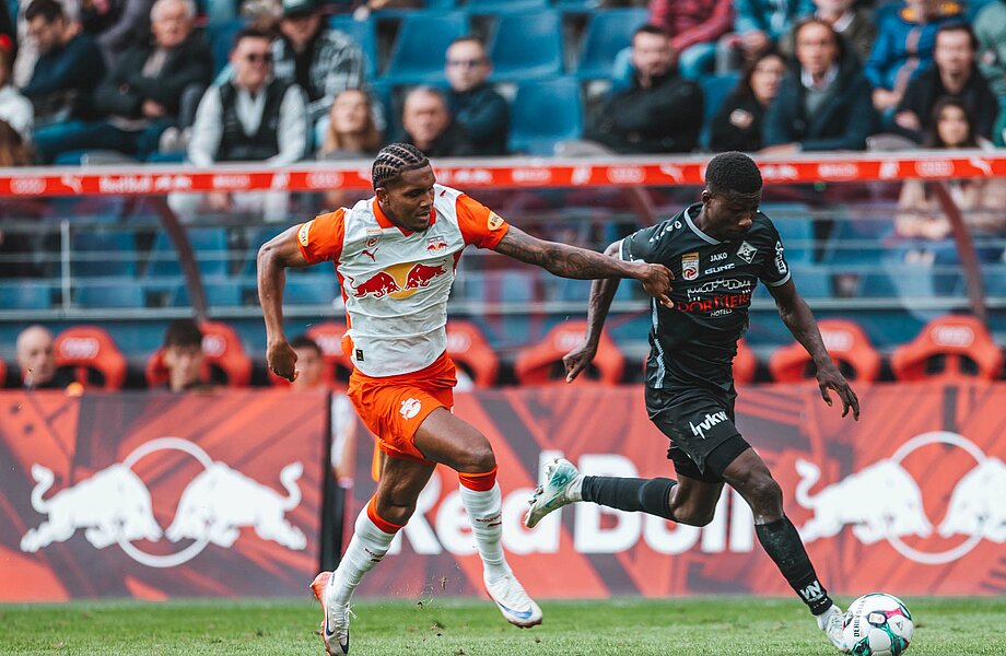 Halbfinale in Salzburg