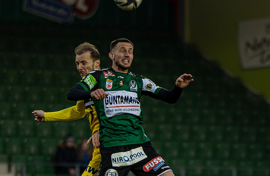 Volle Breitseite gegen Wikinger