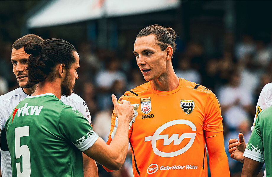 Heimspielabschluss mit Ländle-Derby
