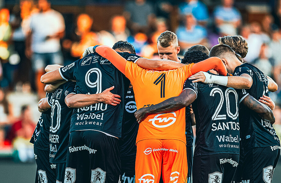 UNIQA ÖFB Cup: Achtelfinale ausgelost