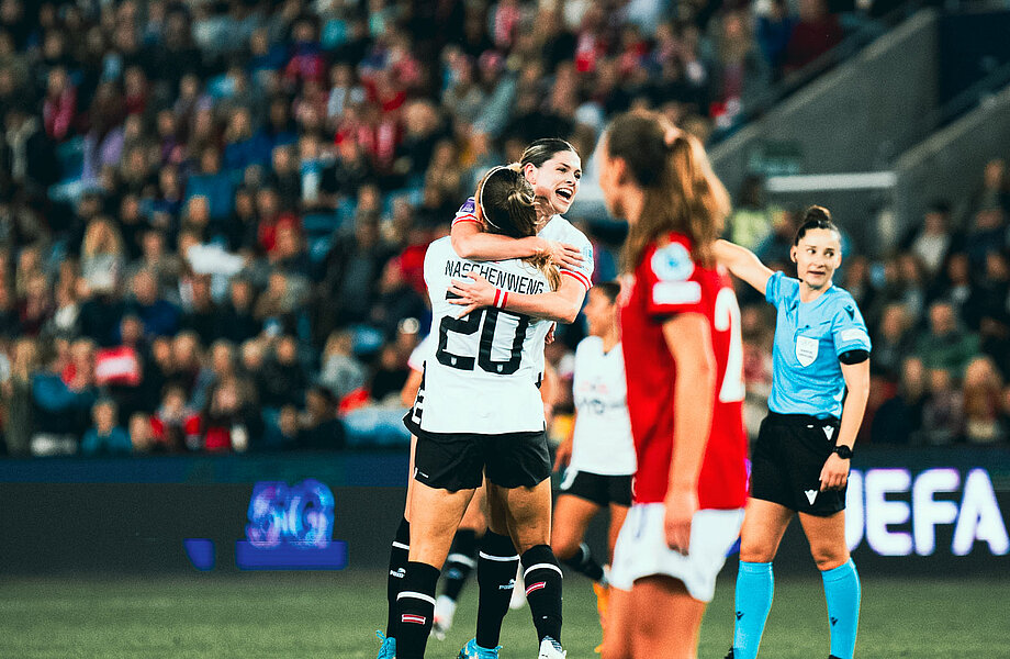 Österreich vs. Portugal: Ticketvorverkauf für Frauenländerspiel in Altach gestartet