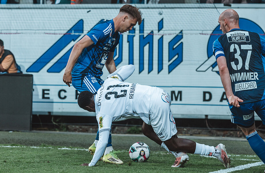 Videohighlights: Keine Punkte am Montagabend