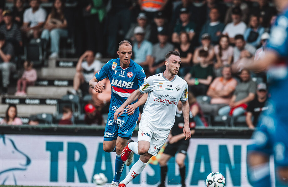 Videohighlights: Heimsieg gegen den GAK