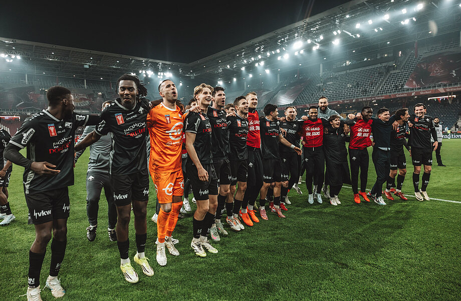 Das Programm für Freitag