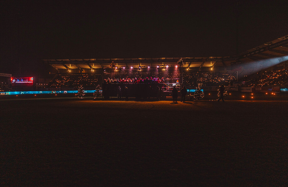 Besinnliche Klänge zum Jahresausklang