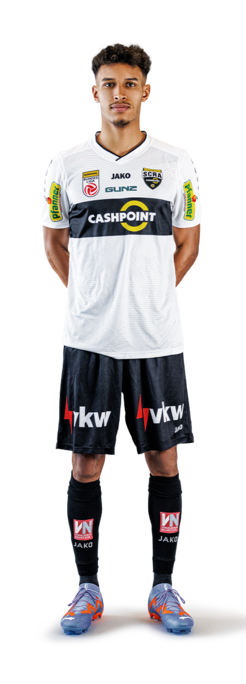 Simon Nelson Verteidiger SCR-Altach