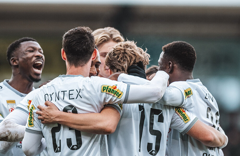 Gewinne ein Matchworn-Trikot