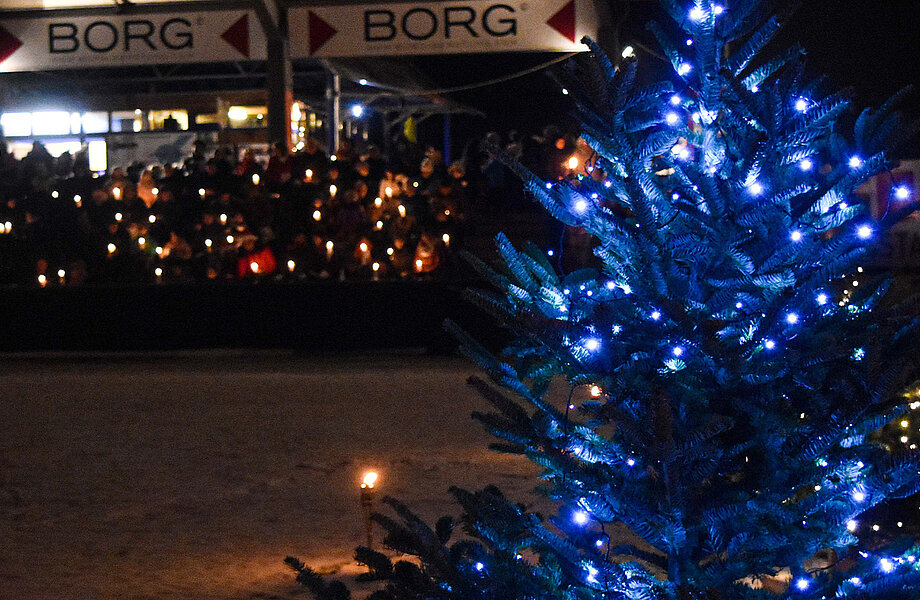 Nur noch 1 Monat: Der Countdown für das Weihnachtssingen läuft