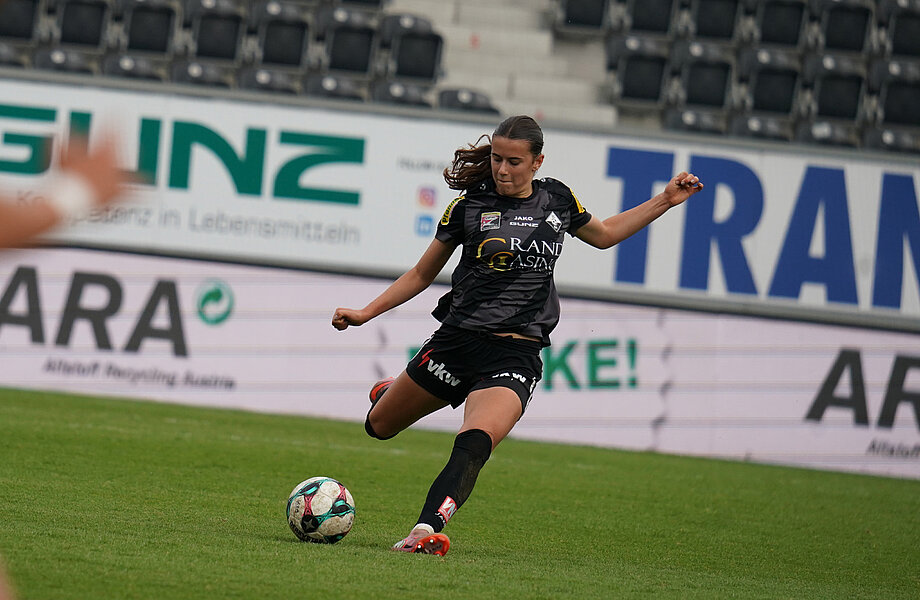 Selina Albrecht verlässt den SCR Altach