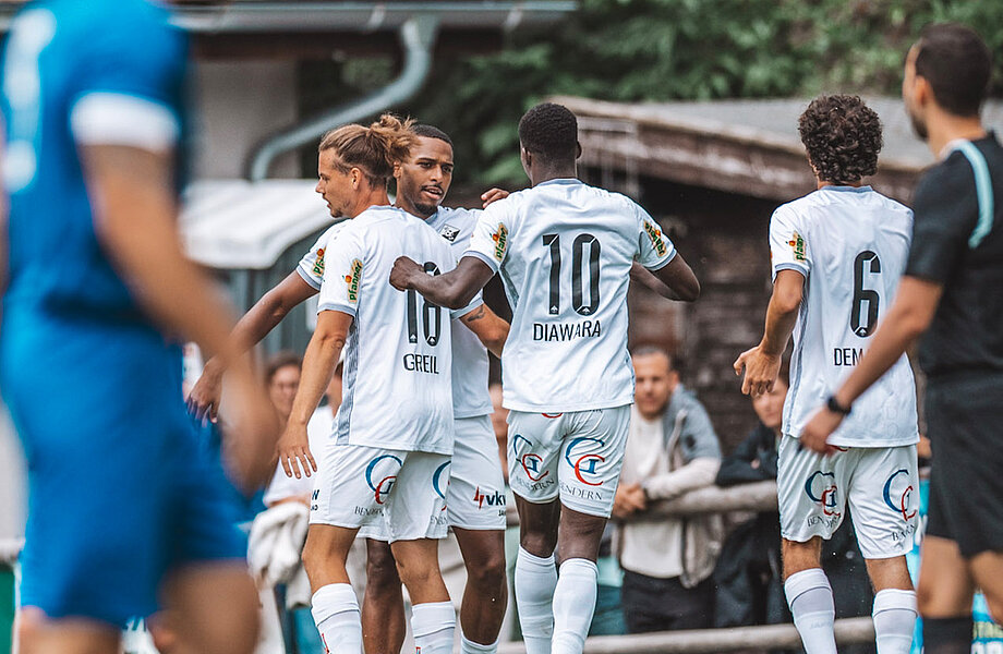 SCRA zieht in die 2. ÖFB-Cup-Runde ein