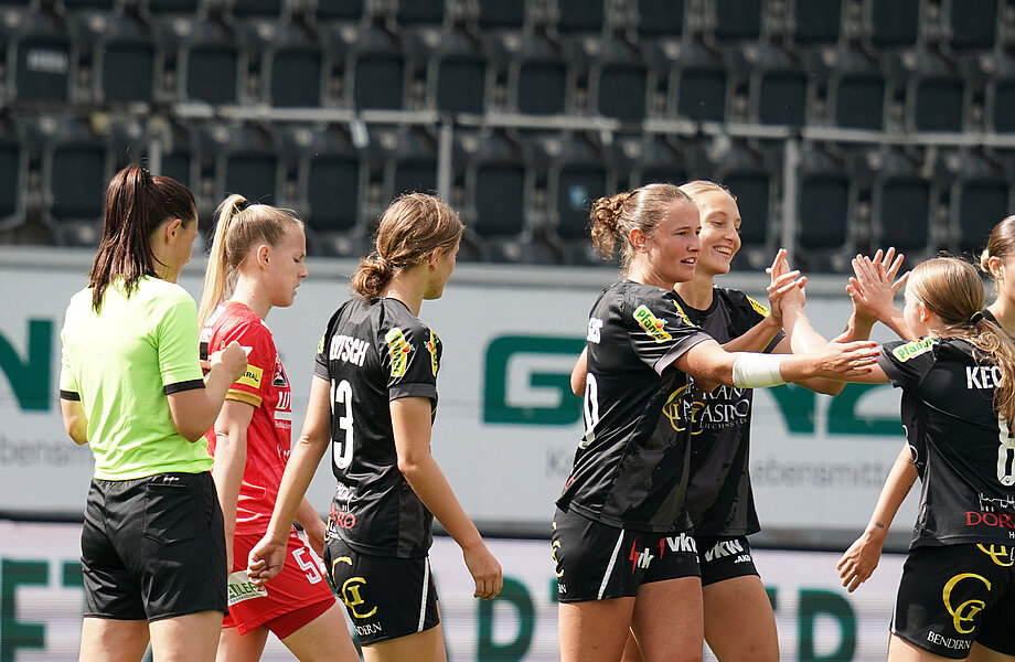 Die Bullen zu Gast im Ländle