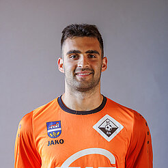 Leon Petrovic Torhüter SCR-Altach