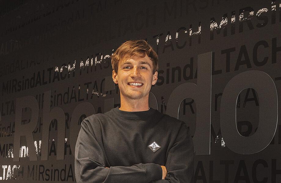 Marko Raguz im ersten Interview