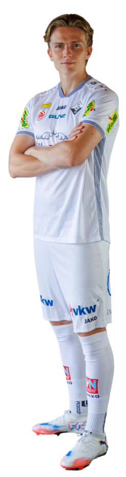 Paul-Friedrich Koller Verteidiger SCR-Altach