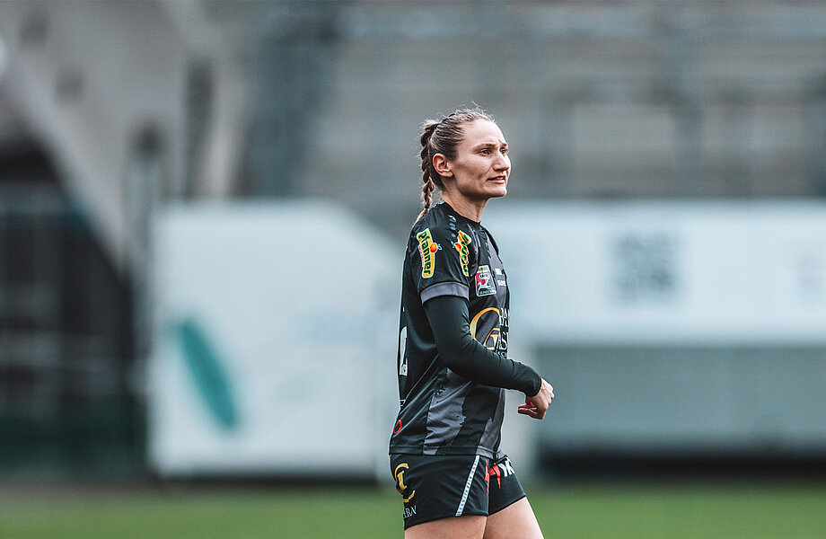 Das Schlusslicht zu Gast