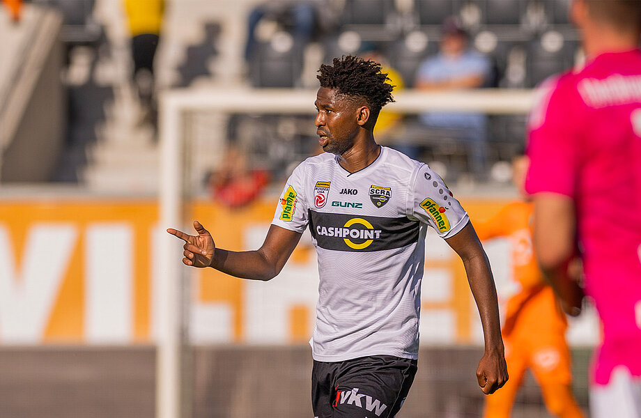 Vertrag mit Bakary Nimaga einvernehmlich aufgelöst