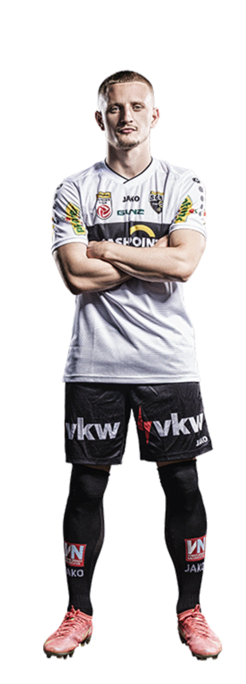 Manuel Thurnwald Verteidiger SCR-Altach