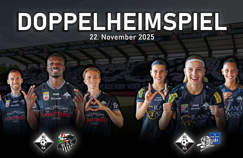 Doppelheimspiel im Schnabelholz