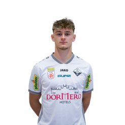 Moritz Oswald Verteidiger SCR-Altach