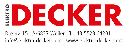 Elektro Decker