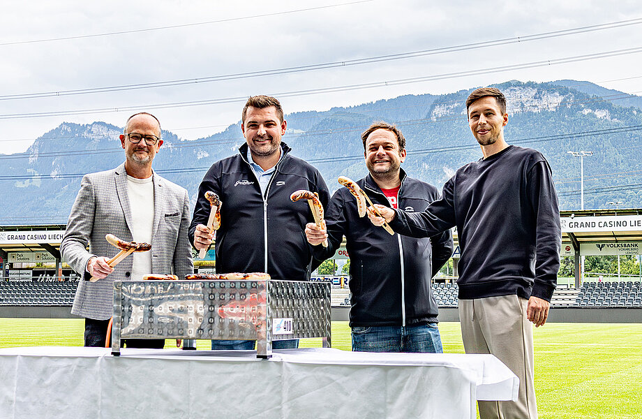 Noch mehr Regionalität beim SCR Altach